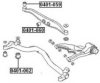 MITSUBISHI MN150566 Control Arm-/Trailing Arm Bush